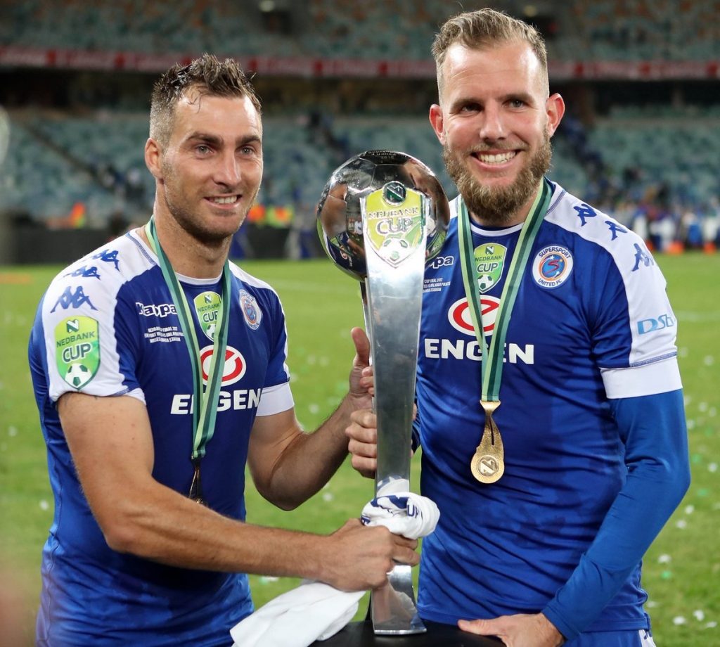 Jeremy Brockie Professional Footballer