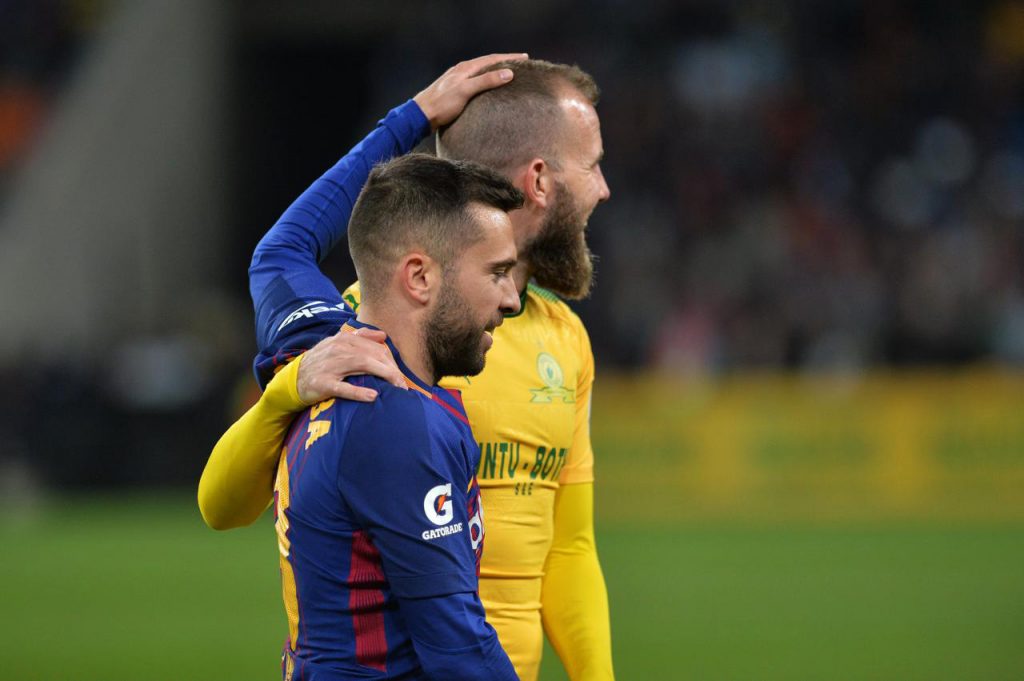 Jeremy Brockie Professional Football Player