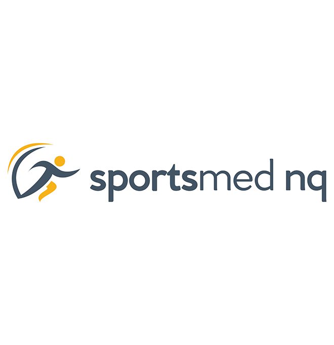 Sports Med NQ Logo